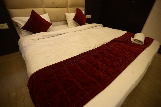 ザ ベッド アンド ロック