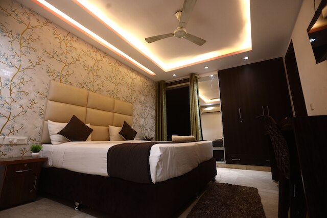 ザ ベッド アンド ロック