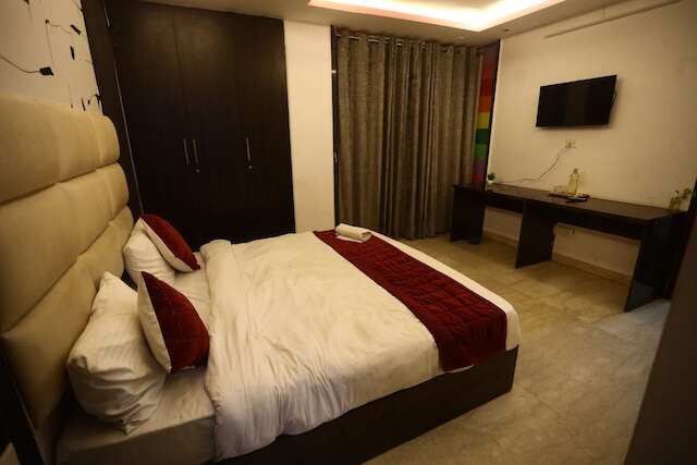 ザ ベッド アンド ロック