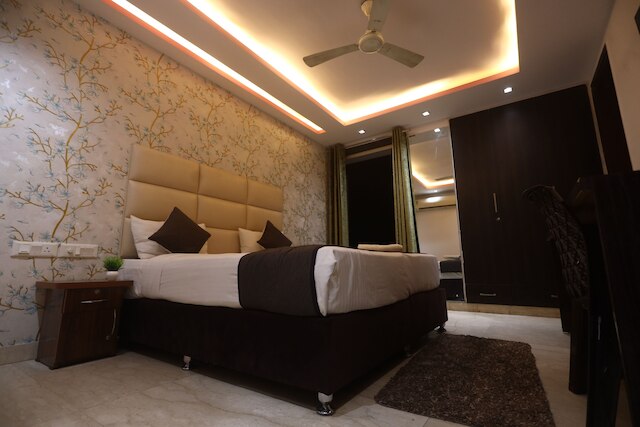 ザ ベッド アンド ロック