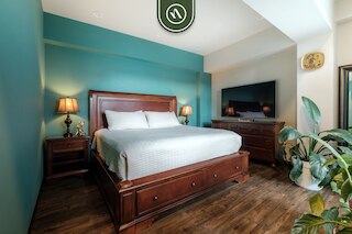 2BR コンド イン ローマノルテ - プライベートテラス