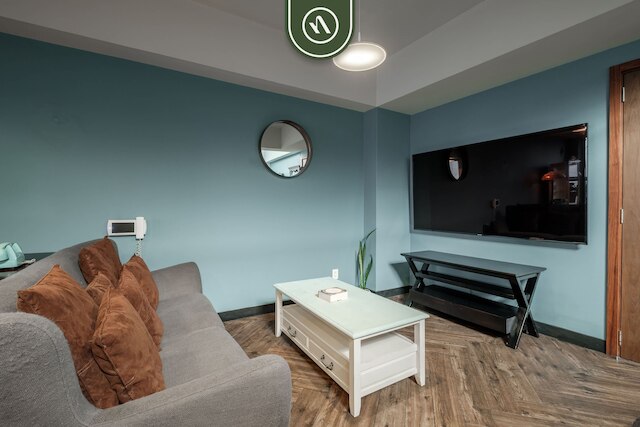 2BR コンド イン ローマノルテ - プライベートテラス