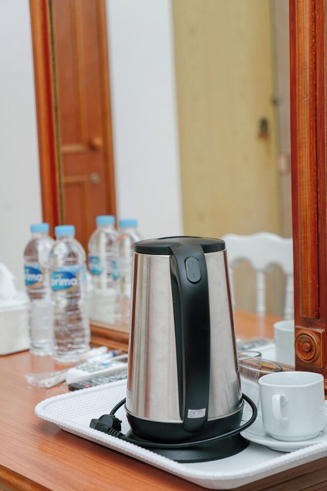 グランド モハガ ホテル