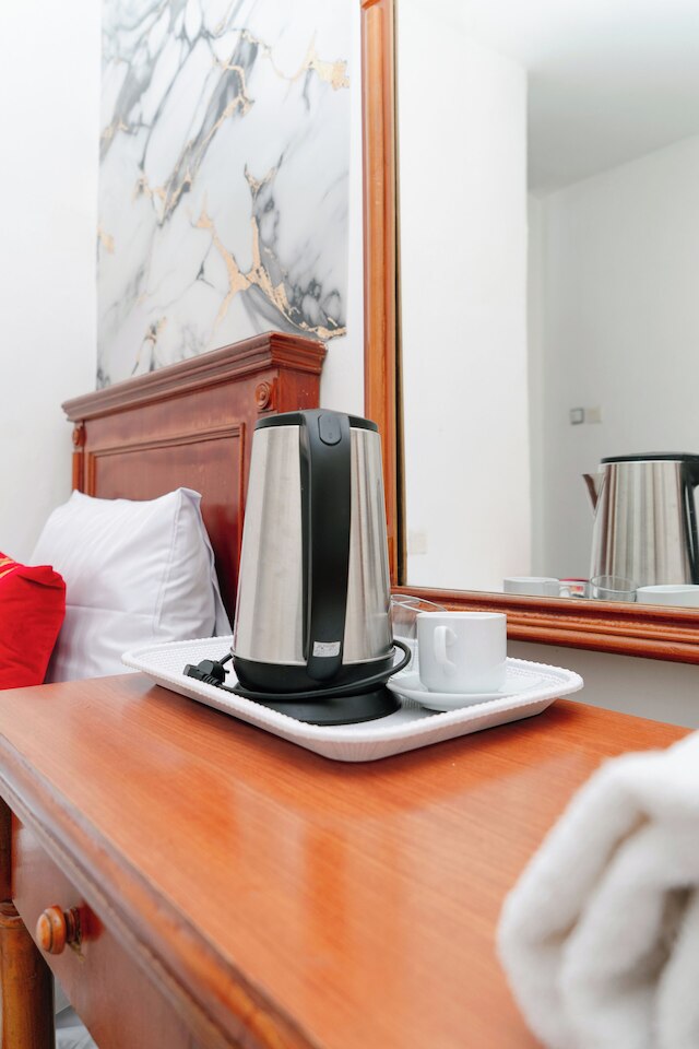 グランド モハガ ホテル