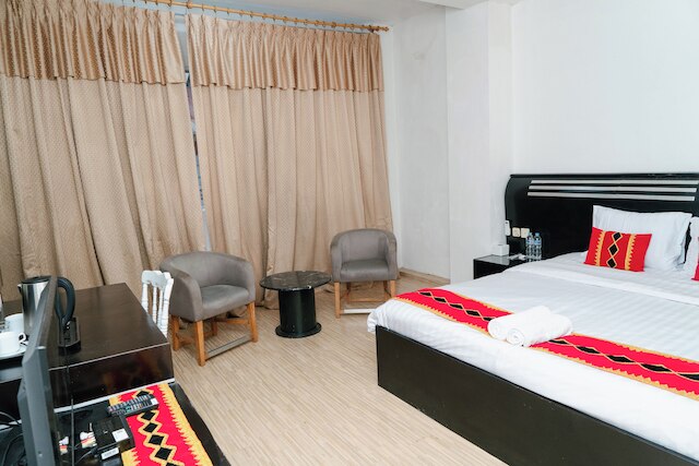 グランド モハガ ホテル