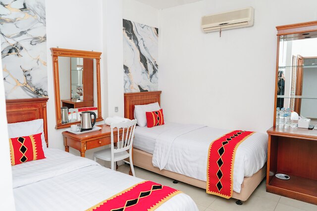 グランド モハガ ホテル