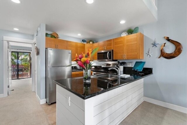 マウイ カマオレ, #l-201 2 ベッドルーム コンド