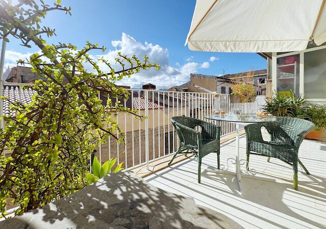 ソレマール シチリア - テラッツァ デル メルロ