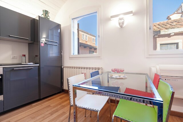 ベニス グッゲンハイム アパートメント バイ ワンダフル イタリー