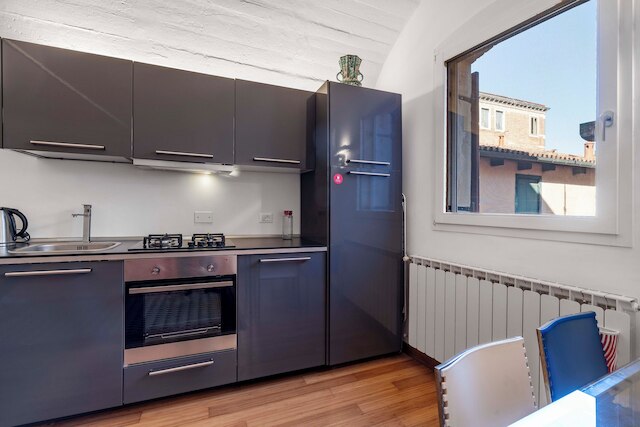 ベニス グッゲンハイム アパートメント バイ ワンダフル イタリー