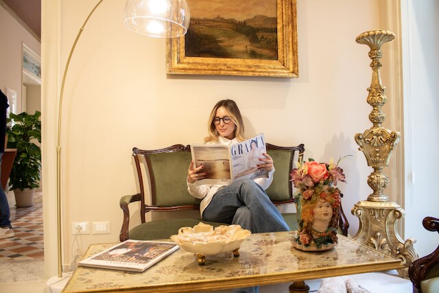 パラッツォ ジェヌアルディ チャーミング ルームズ