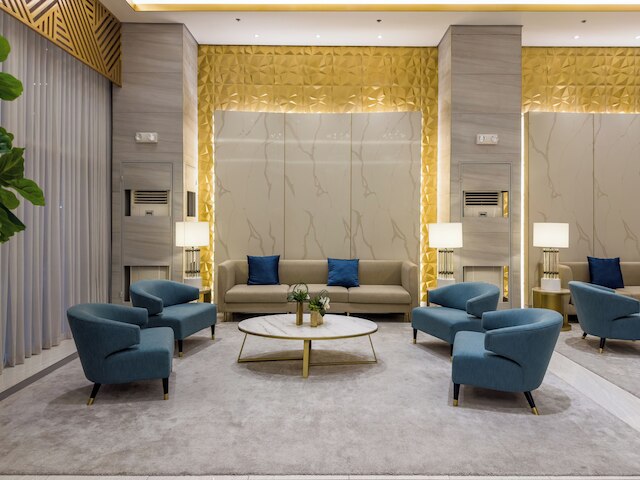 ジェムストーン ベッドルーム イン SMDC フェイム レジデンス