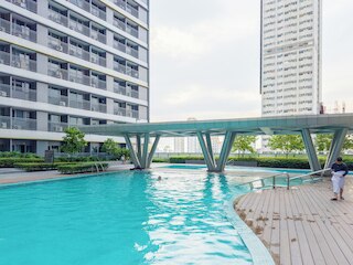 ジェムストーン ベッドルーム イン SMDC フェイム レジデンス