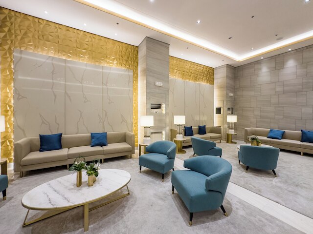 ジェムストーン ベッドルーム イン SMDC フェイム レジデンス