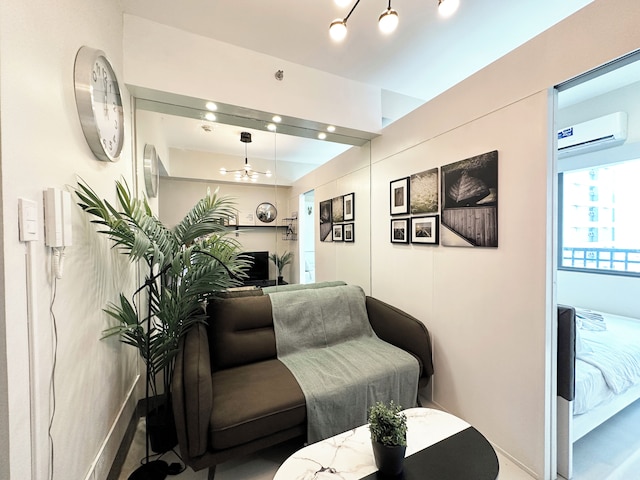 ジェムストーン ベッドルーム イン SMDC フェイム レジデンス