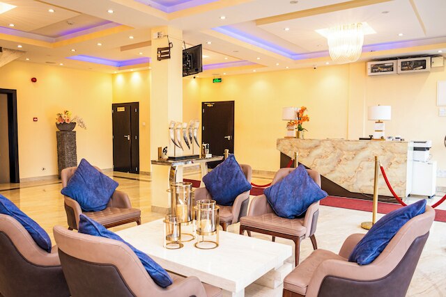 ヴィヴェカ ホテル コロンボ