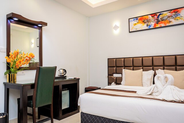 ヴィヴェカ ホテル コロンボ