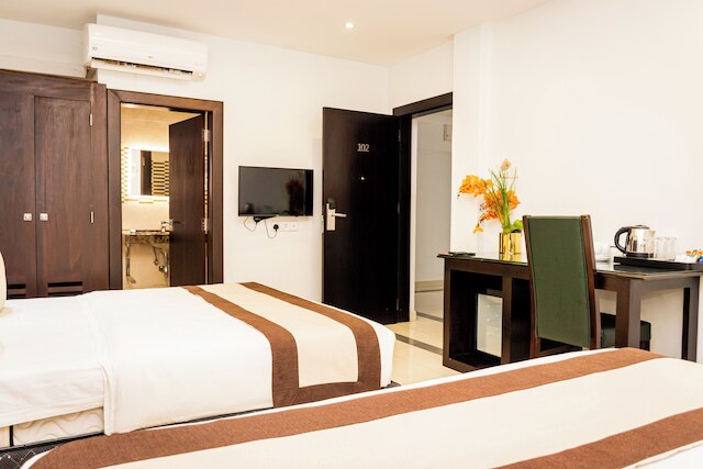 ヴィヴェカ ホテル コロンボ