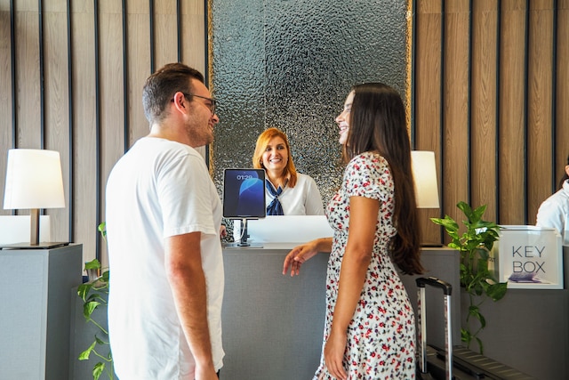 ノボテル マルタ スリーマ