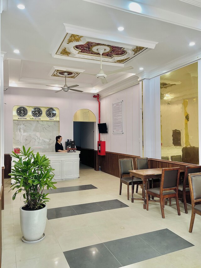 エイミー ホテル フエ