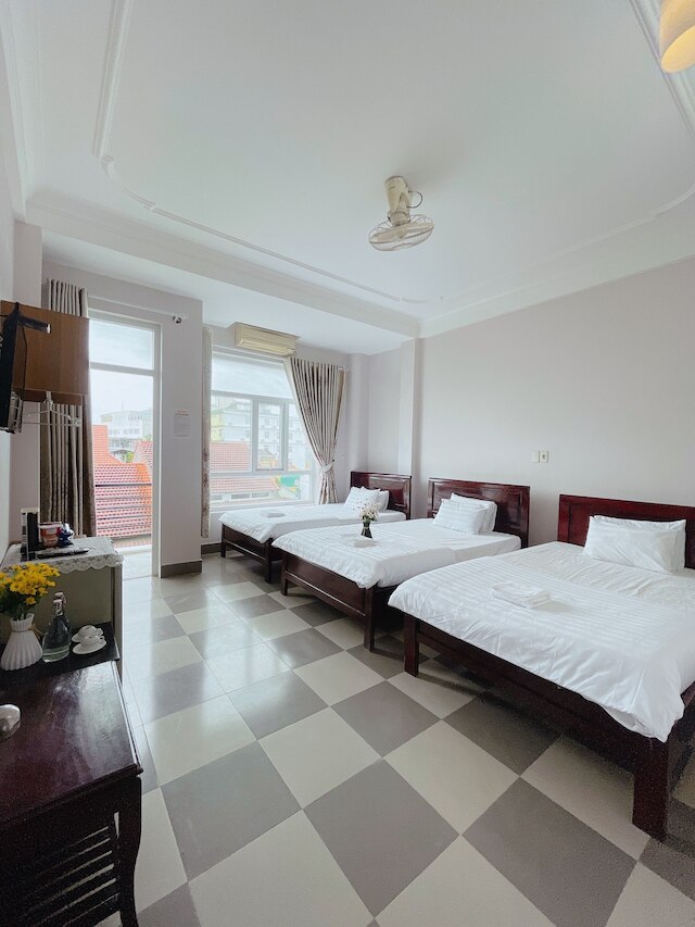 エイミー ホテル フエ