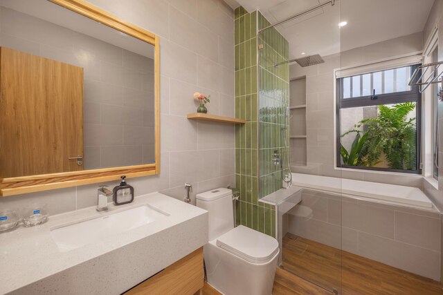 アメージング ニューリー ビルト プール ヴィラズ ダナン