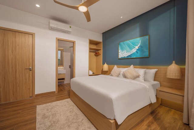 アメージング ニューリー ビルト プール ヴィラズ ダナン