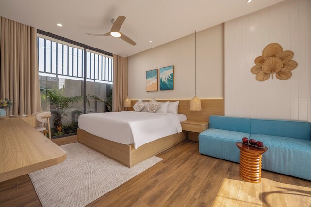 アメージング ニューリー ビルト プール ヴィラズ ダナン