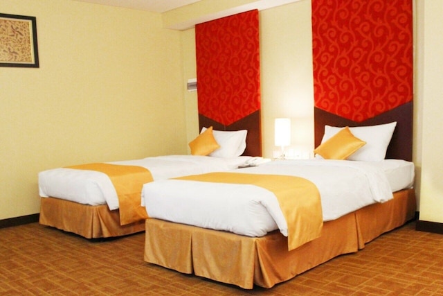 ホリソン バライルン ジャカルタ