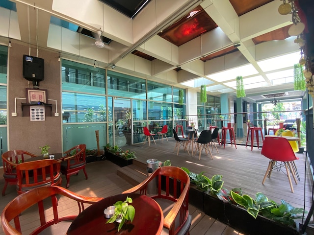 ホリソン バライルン ジャカルタ