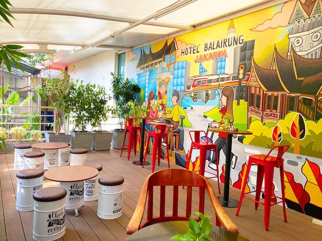 ホリソン バライルン ジャカルタ