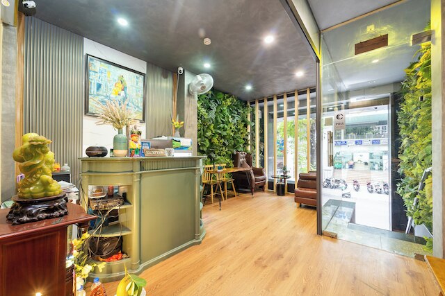 ハッピー ホームズ ベン タイン セントラル