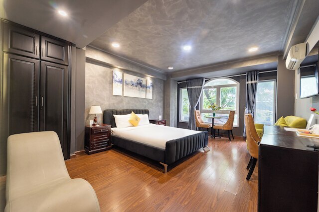 ハッピー ホームズ ベン タイン セントラル