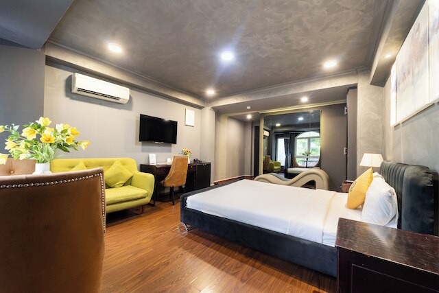 ハッピー ホームズ ベン タイン セントラル