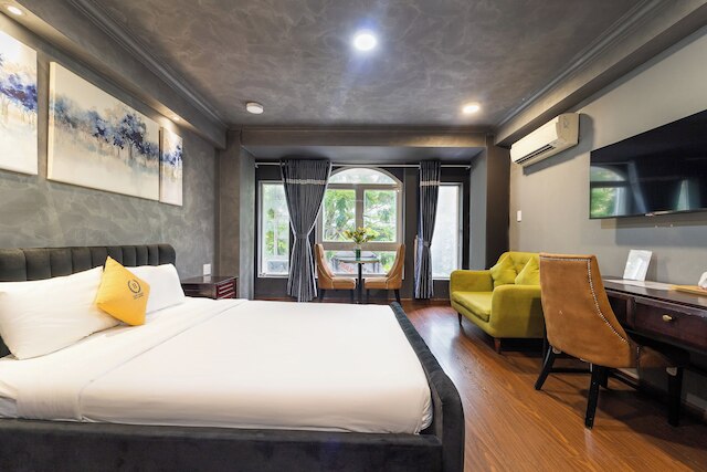 ハッピー ホームズ ベン タイン セントラル