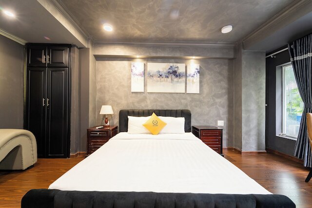 ハッピー ホームズ ベン タイン セントラル