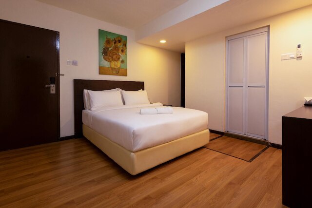 デ スウィフト オテル