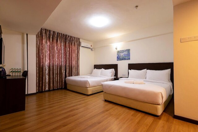 デ スウィフト オテル