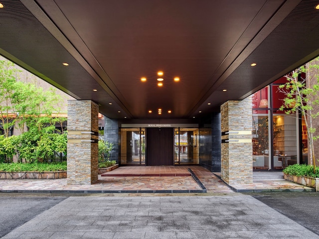 ロイヤルパインズホテル米沢