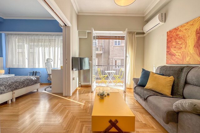 フェードラス リビング コロナキ ブルー