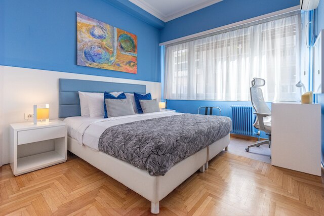 フェードラス リビング コロナキ ブルー