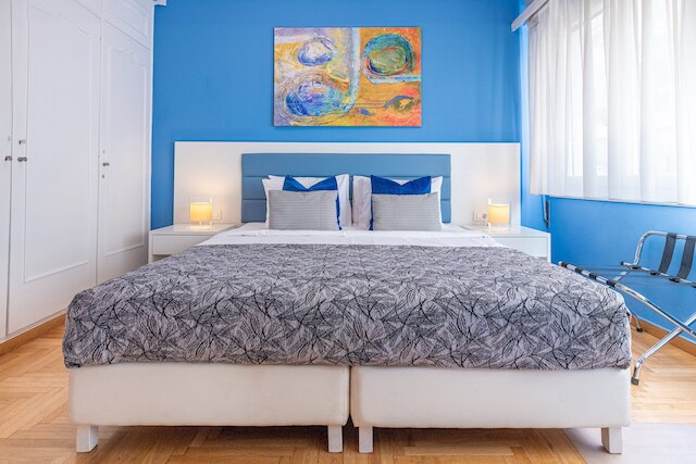 フェードラス リビング コロナキ ブルー