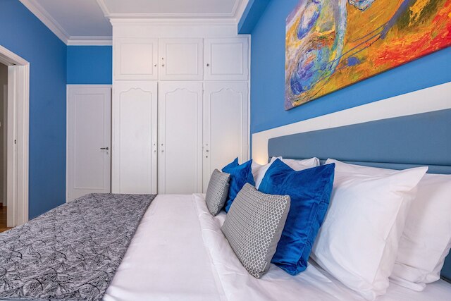 フェードラス リビング コロナキ ブルー