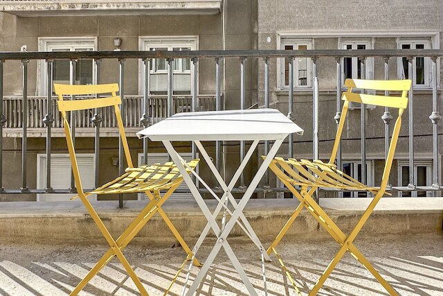 フェードラス リビング コロナキ ブルー