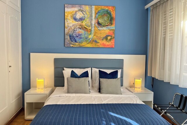 フェードラス リビング コロナキ ブルー