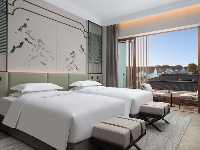 Dangkou Ancient Town Hotel Wuxi - Mgallery Collection