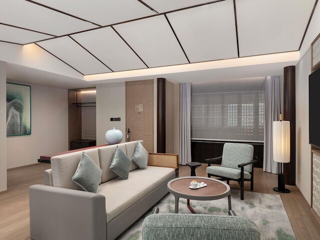 Dangkou Ancient Town Hotel Wuxi - Mgallery Collection