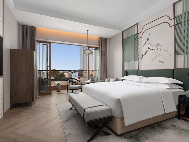 Dangkou Ancient Town Hotel Wuxi - Mgallery Collection