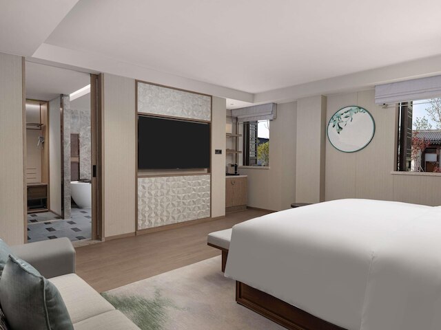 Dangkou Ancient Town Hotel Wuxi - Mgallery Collection