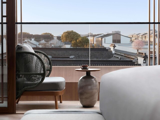 Dangkou Ancient Town Hotel Wuxi - Mgallery Collection